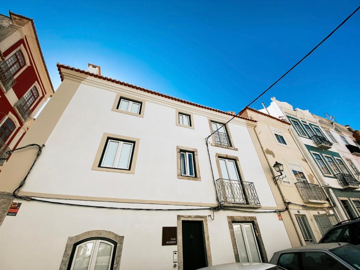 Preia-Mar Duplex Setubal Miradouro Apartment Exterior photo