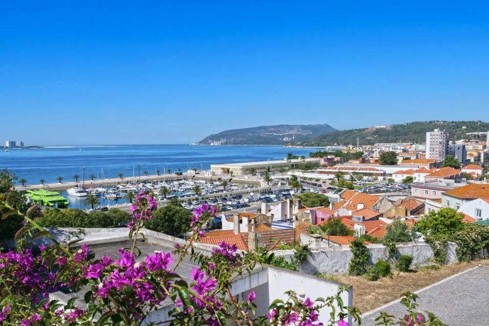 Preia-Mar Duplex Setubal Miradouro Apartment Exterior photo